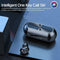 2x Waterproof 5.0 Wireless Bluetooth Earbuds With Charging Case For Android IOS