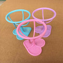 Beauty Makeup Blender Powder Puff Storage Rack Egg Sponge Drying Stand Holder