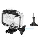 Sheingka Housing Case, Waterproof Protective Diving Housing Cover Shell Mou