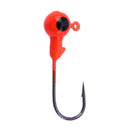 40pcs 5cm/1.97" Soft Worm Fishing Lure Baits Fishing Tackle+8pcs Lead Hooks