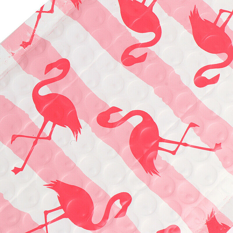 Usable Space Flamingo Bubble Mailer Envelopes Padded Mailing Bag Self SealiS Hn