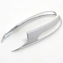 For Renault Kadjar 2018 2017 2016 2015 Car Rearview Mirror Covers Strip Rea