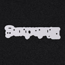 Paper-Cutting Template Scrapbook Cutting Die for DIY Photo Album (H2034)