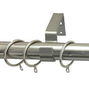 20 x Iron Curtain Ring Curtain And Rod Suspension Ring, Inner Diameter 28Mm E1R6