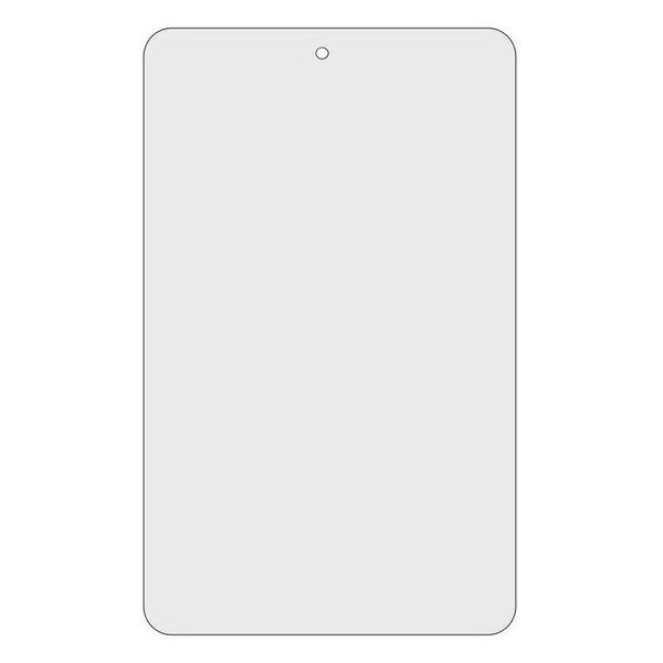 1 pieces Premium Screen Protector for Fire HD 8 8.0-Inch Tablet (Tempered-G M6H4