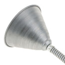 Multi-Functional Stainless Steel Funnel with Flexible Extension Nozzle for Cars,