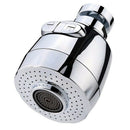 360 Degree Rotatable Aerator Water Saving Tap Aerator For Kitchen Faucet Ae