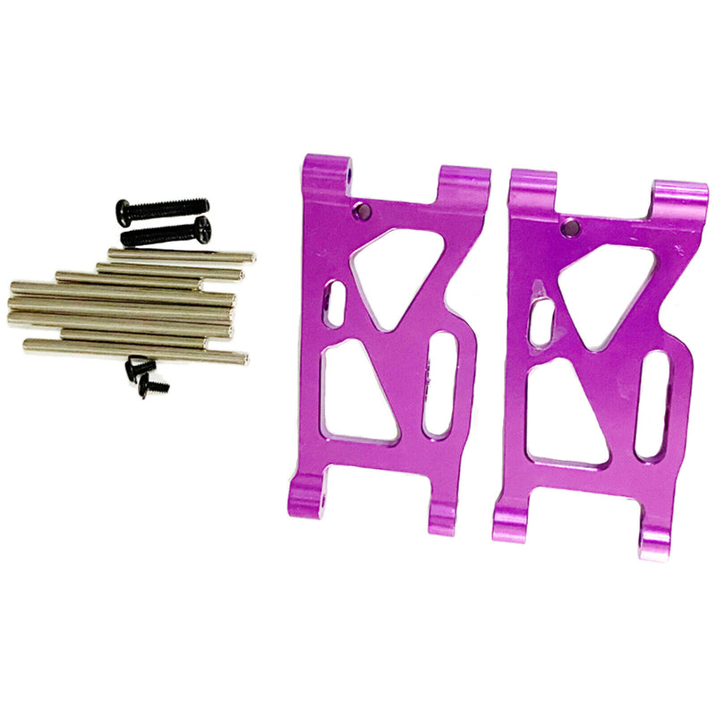 Heavy Duty Metal Upgrade Front Swing Arm fit for WLtoys 1:12 Scale 124019 RC