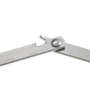Stainless Steel Cupboard Furniture Doors case Close Lift Up Stay Support Hinge3c