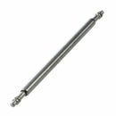 Set 340 Stainless Steel Watch Spring Bars Pins 1.5mm