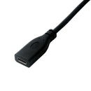 7.87inch USB 3.0 Male To USB 3.1 C Female Data Sync Cable Adapter Cord