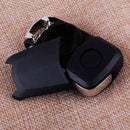 2-Button Flip Remote Key Shell Case fit for Vauxhall Opel Corsa Zafira Meriva Hf