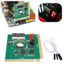 Diagnostic PCI 4-Digit Card PC Motherboard Post Checker Tester Analyzer Lap C2N6