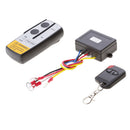 Auto Replacement 12V Wireless Winch Remote Control Kit for Car Vehicles KLS-998X