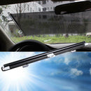 Retractable Auto Car Sun Shade Visor Rear Window Windshield Roller Blind