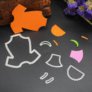Baby Cloth Cutting Die Stencil Scrapbooking Embossing DIY Craft Paper Card