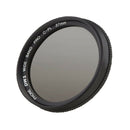 37MM Photography Phone Camera Lens Optical Glass Circular Polarizer CPL Filter