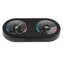 Household Reptile Thermometer - Reptile Tank Thermometer Hygrometer Monitor
