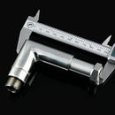 Car Oxygen Sensor Angled Extender Spacer 90 degree Extension M18 X 1.5