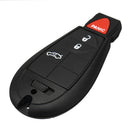 Remote Key Fob For Jeep Grand Cherokee & Commander 2008 2009 2010 201 IO FT