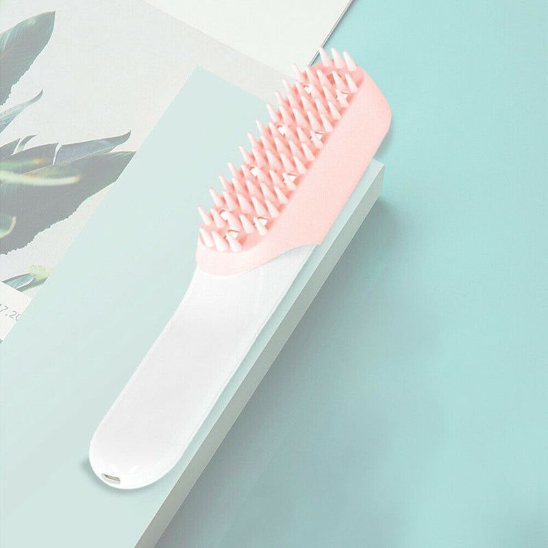 Hair Off Open Knot Brush Hair Removal Grooming Comb Pet Cats Dogs Massage Comb