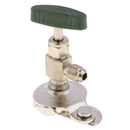Conditioner Valve 1/2" SAE Adapter Shut-Off Valve for A/C Automotive Tools