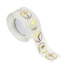 500pcs/set Christian stickers scrapbooking for Package stationery stickerJ Kw