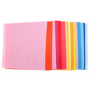 15x15cm 40 Colors DIY Non-woven Felt Fabric Eco-Friendly Teaching Props
