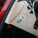 ABS Matt Electronic Handbrake Cover Trim for Mercedes Benz E Class W213 16-17