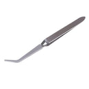 Nail Art Rhinestones Pearls Picking Nipper Clip Decor  Stainless Steel Tool OZ