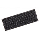 Keyboard for ASUS X201 X201E S200 S200E X202e - Spanish