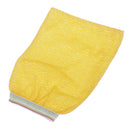 10 Pcs Disposable Glove Scrub Mitt Peeling Exfoliating Removal Mitt Bath Brus FT
