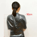 300 Salon Hairdresser Hair Cutting Capes Gown Barber Aprons Cover 60x80cm