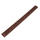 Plastic Deterrent Anti Theft Climb Strips Defender Spikes Bird Repellent Fen_ Gw