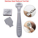 Hard Dead Skin Shaver Cuticle Cutter Remover Pedicure File Foot Care Callus T-y