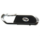 16GB USB2.0 Memory Stick Keychain rotation Metal U disk Black