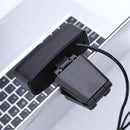 1080P Full HD Webcam Built-in Microphone USB Driver Free Clip Web Camera For PC