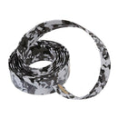 Road Bike / Bicycle Cork Handlebar Tape / Wrap (White with Black) I7S4