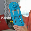 Multifunction Picture Frame Hanger Frame Hanging Tool for Marking Position