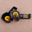 2pc Car Auto Seat Hook Headrest Hanger Bag Coat Holder Luggage Hanging Universal