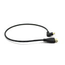 High Quality High Performance1.5Ft 0.5m HDMI Male To Mini HDMI Male Short Cable