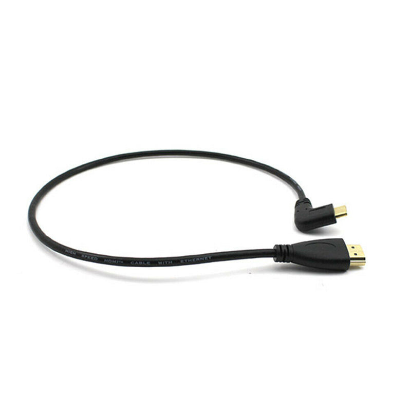 High Quality High Performance1.5Ft 0.5m HDMI Male To Mini HDMI Male Short Cable