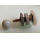 4 X Replacement Shower Door Roller Wheel Runner Diameter 27mm