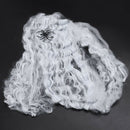Halloween Scary Party Scene Props White Stretchy Cobweb Spider Web Horror H O1P2