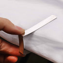 4X Lengthened stainless steel tablecloth cover clips holder cloth clamps partyJR
