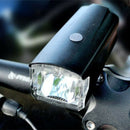 New Safety USB Charge Bycicle 5W LED Lamp MTB Bike Light Cycling Headlight