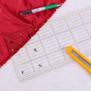DIY Acrylic Handmade Quilting Ruler Seam Sewing Patchwork Drawing Rulers