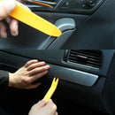 4Pcs Thickening Car Audio Disassembly Tool Car Radio Panel Door Clip Trim Da Hn