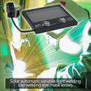 Solar Automation Darkening Welding Helmet Weld Protection Goggles Lens