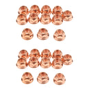24pc  Turbo Exhaust Stud Nuts ( M8 ) A1201420072 For BMW 3 Series E30